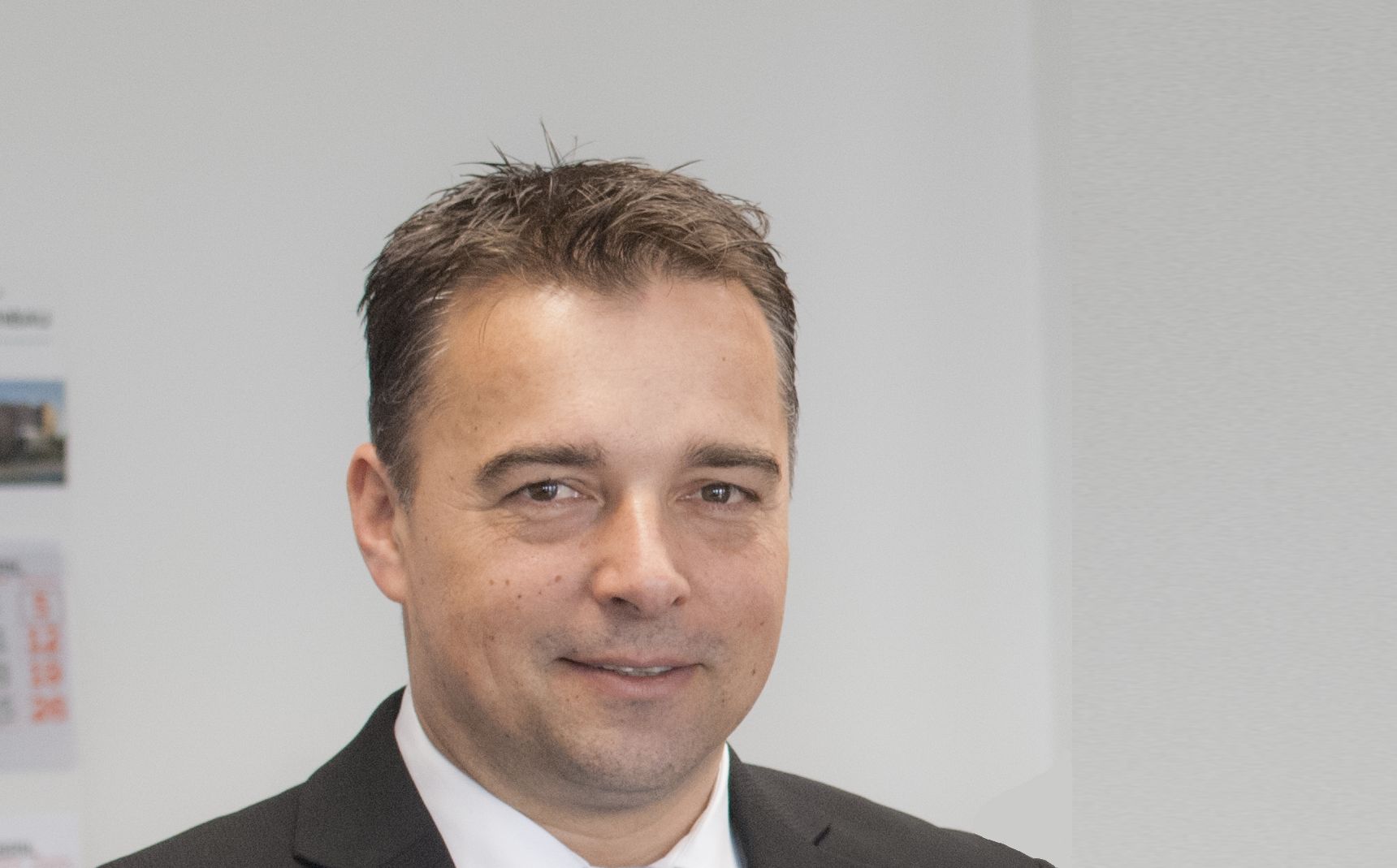 business graduate Thomas Winter